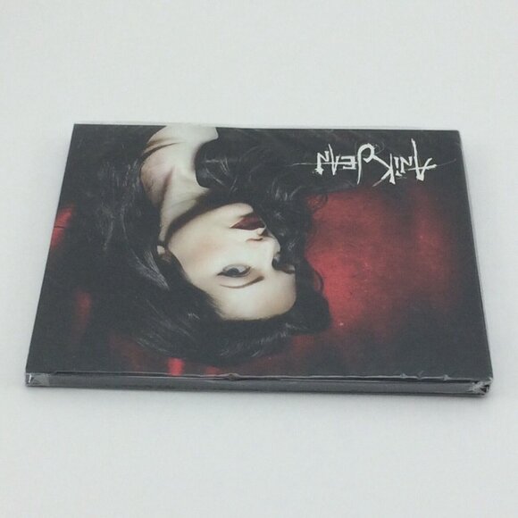 Anik Jean CD Le Ciel Saigne Le Martyre 2007 Edition Tacca Québec Pop Rock French - Picture 6 of 8